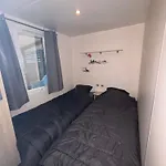 Campingplads Mobile Clim-piscine -terrasse -parking -6 Personnes