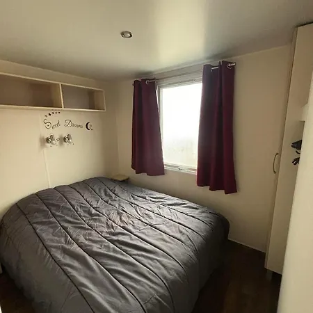 Kemp Mobile 6 Personnes Port-la-Nouvelle